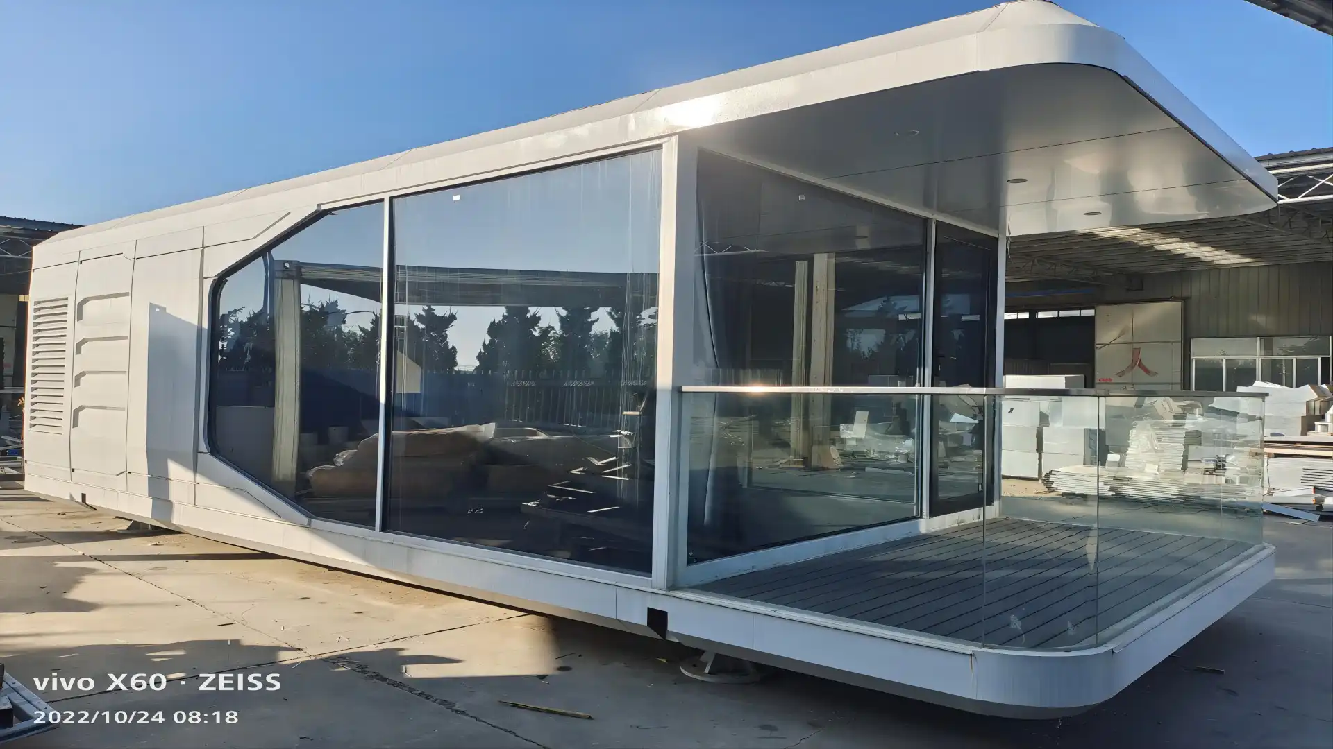 container home